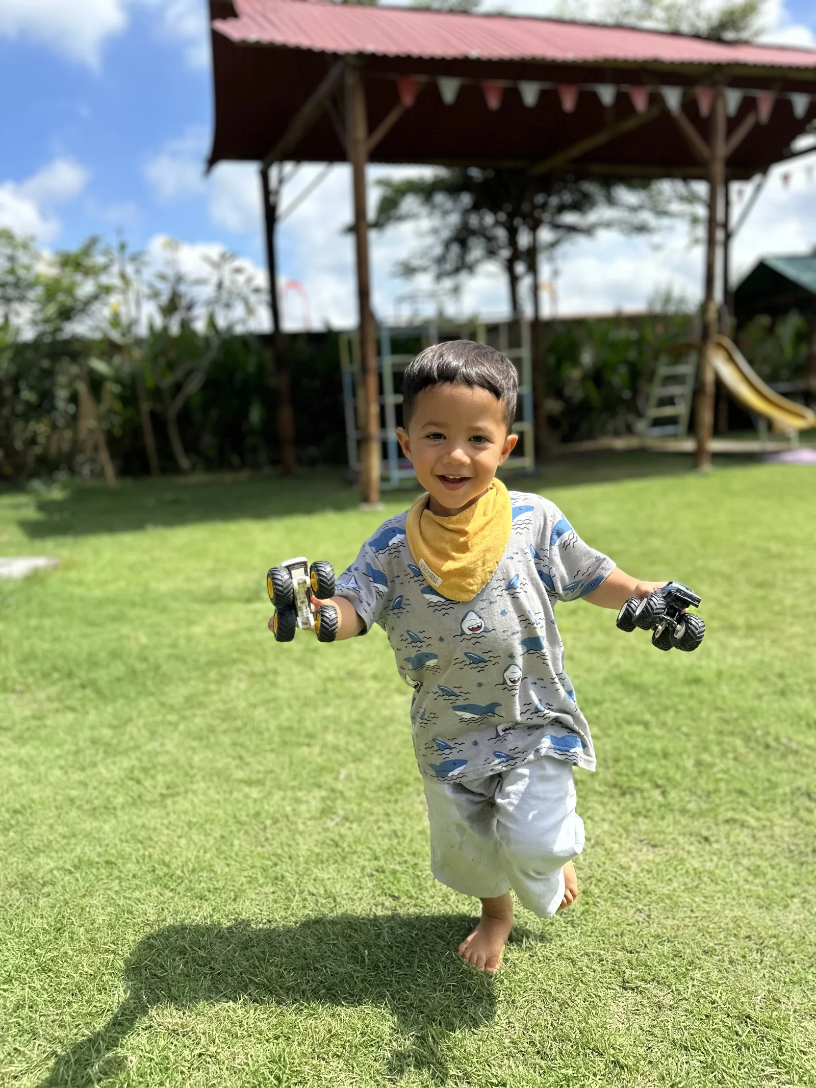 Sunny Kids Moment 74